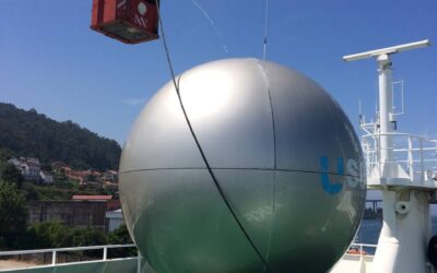 Antena Vsat V240 – Sarmiento de Gamboa