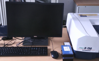 Espectrofotómetro
