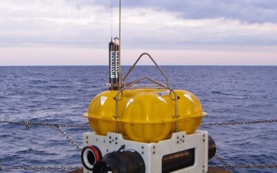 OBS (Ocean Bottom Seismometer)
